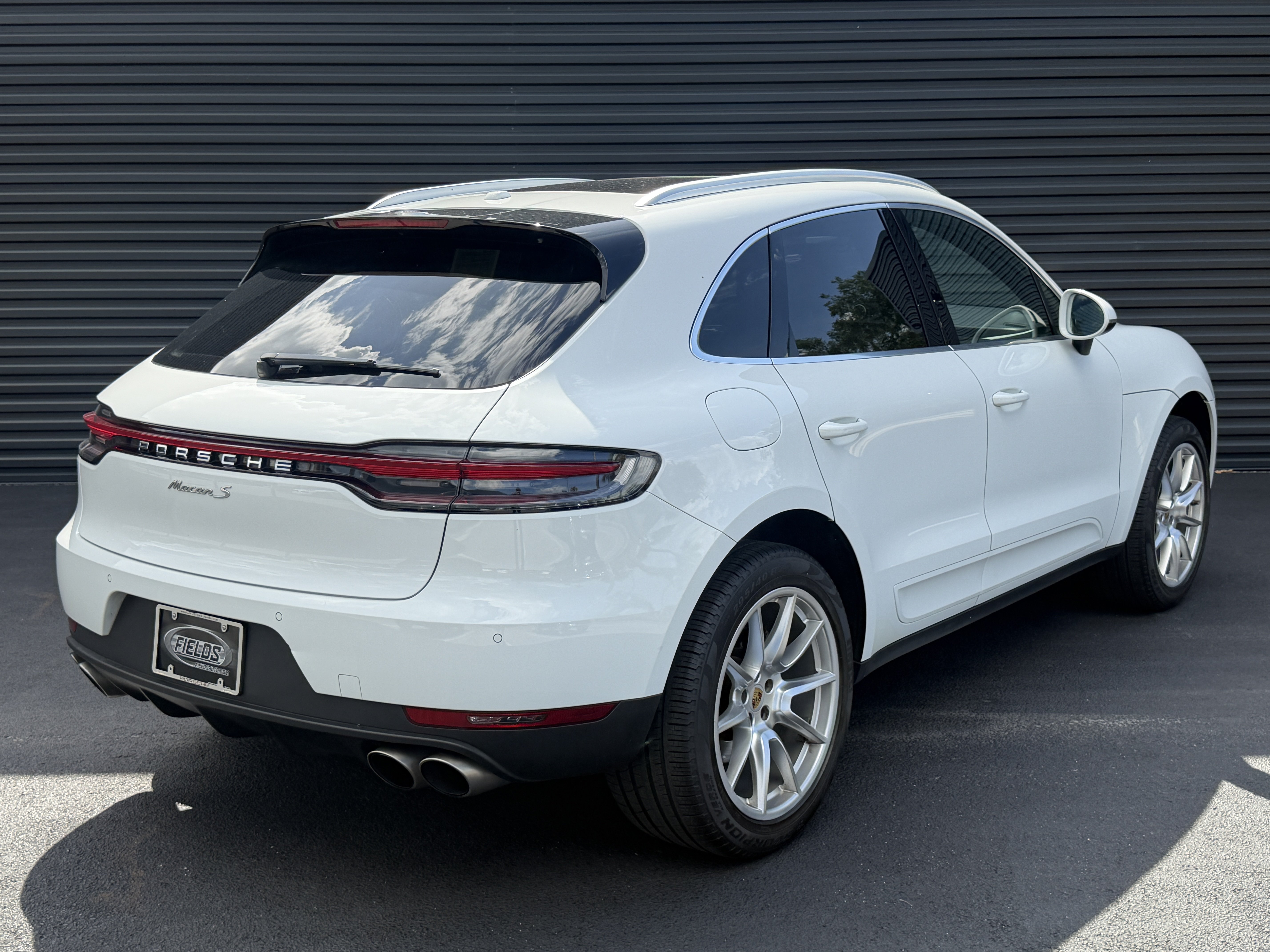 Used 2019 Porsche Macan S AWD/4WD image 9