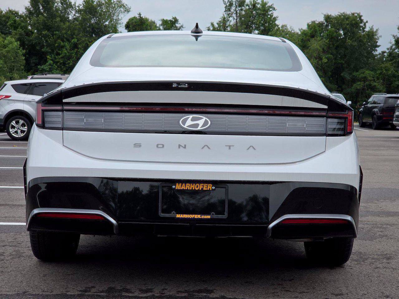 New 2026 Hyundai Sonata SEL FWD image 49