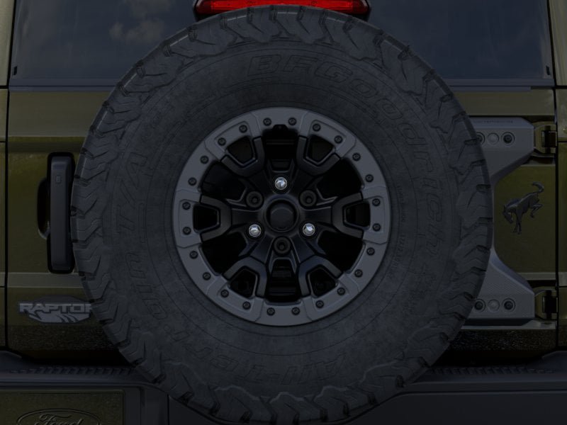 New 2025 Ford Bronco Raptor w/ Interior Carbon Fiber Pack AWD/4WD image 24