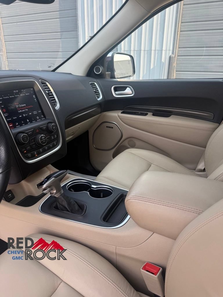 Used 2020 Dodge Durango Citadel w/ Technology Group AWD/4WD image 11