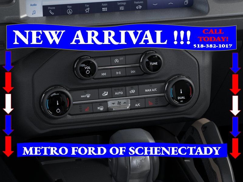 New 2026 Ford Bronco Badlands image 16