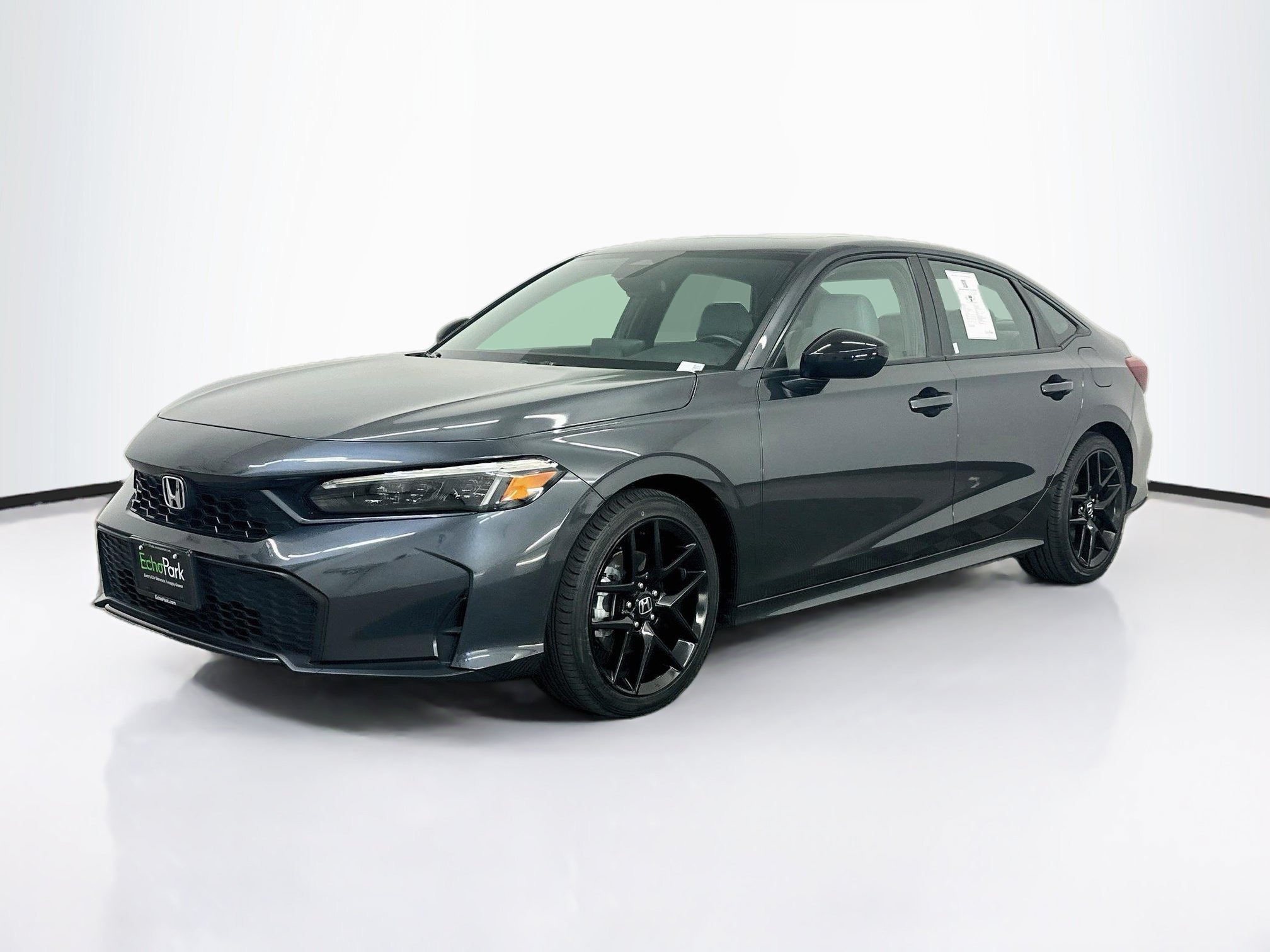 Used 2025 Honda Civic Sport image 3