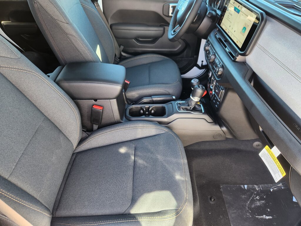 New 2026 Jeep Wrangler Willys AWD/4WD image 13