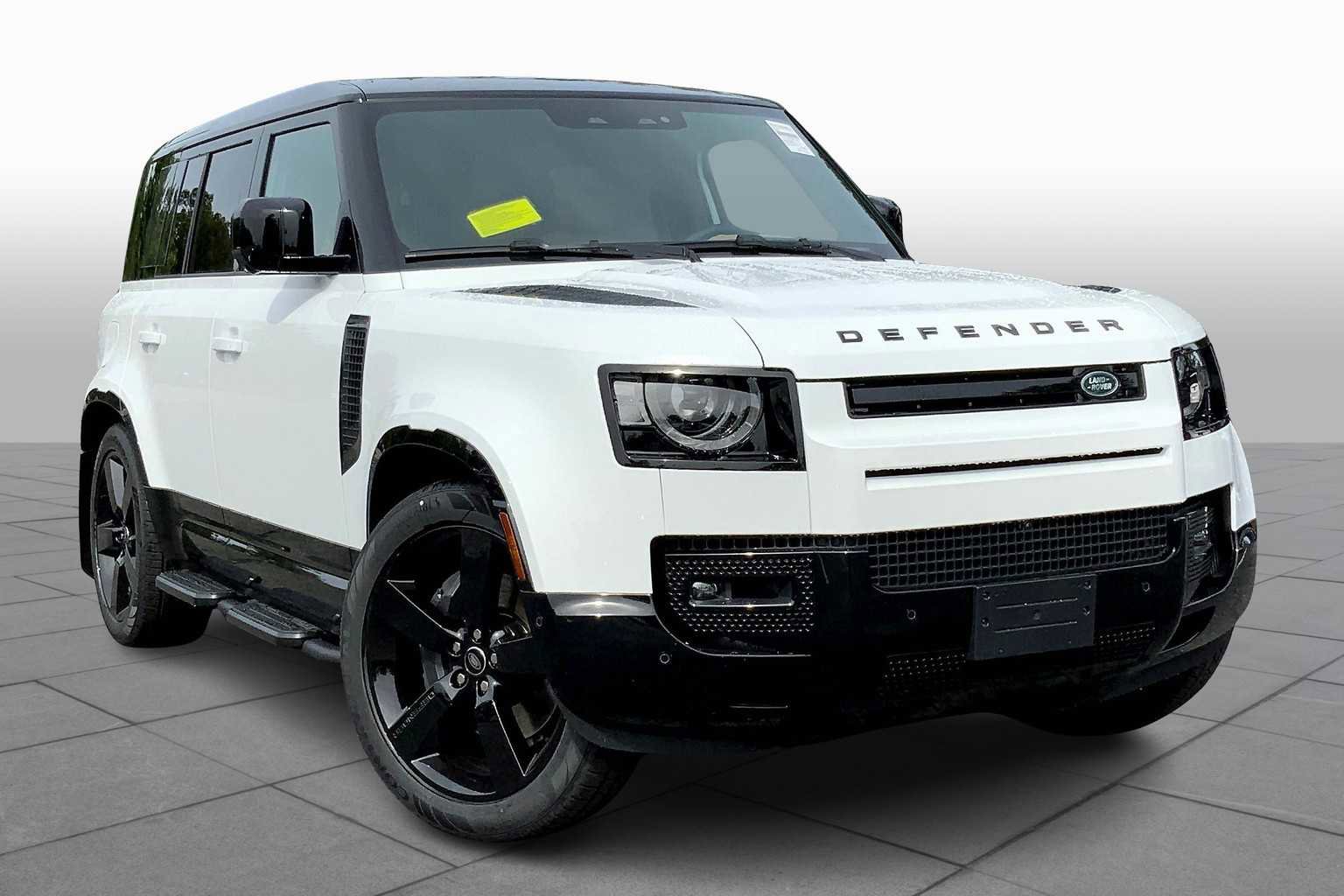 New 2025 Land Rover Defender 110 X-Dynamic SE image 18