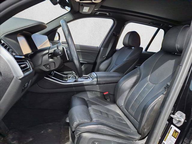 Used 2021 BMW X5 xDrive40i w/ Premium Package 2 AWD/4WD image 12