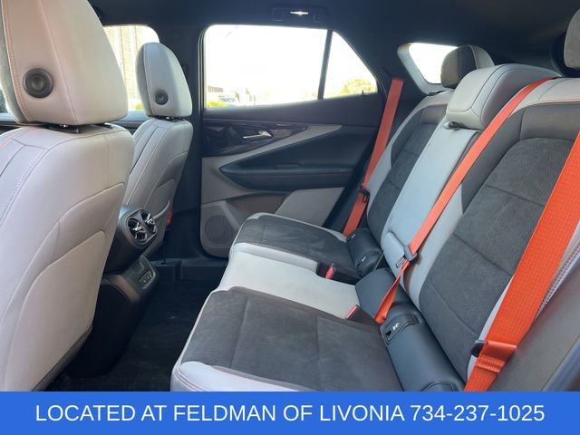 Used 2025 Chevrolet Blazer EV SS image 25
