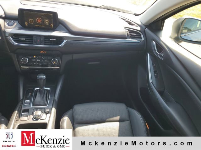 Used 2017 MAZDA MAZDA6 Touring FWD image 27