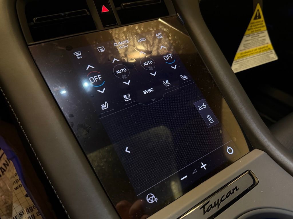 New 2026 Porsche Taycan GTS AWD/4WD image 29