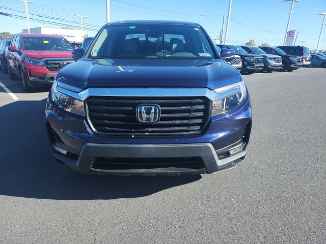 Used 2022 Honda Ridgeline RTL image 2