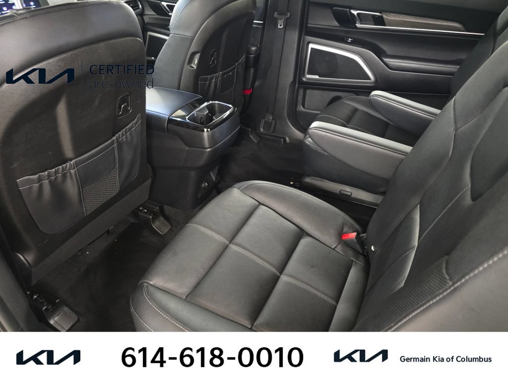 Certified 2022 Kia Telluride EX w/ EX Premium Package AWD/4WD image 19