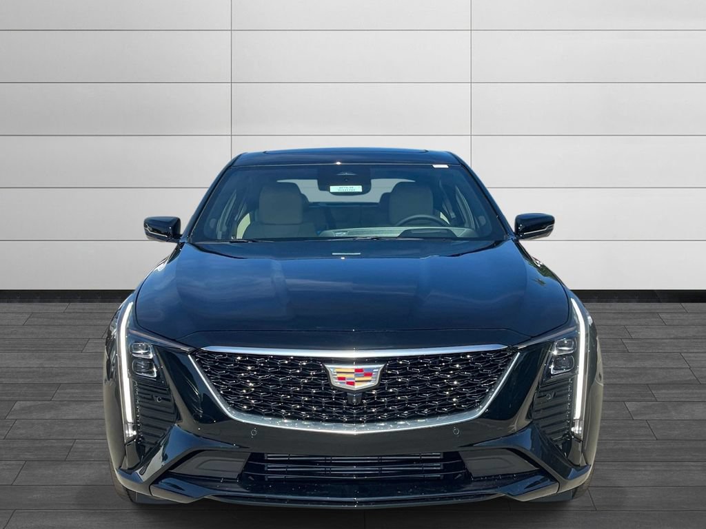 New 2026 Cadillac CT5 Premium Luxury w/ Technology Package AWD/4WD image 8