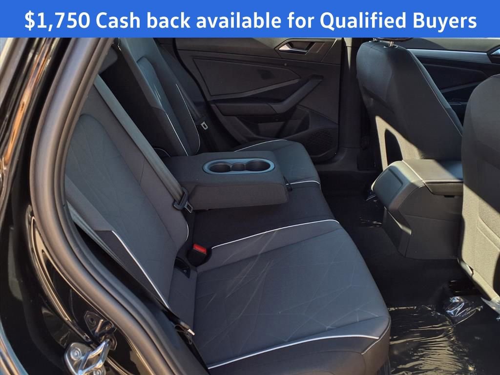 New 2026 Volkswagen Jetta Sport image 22