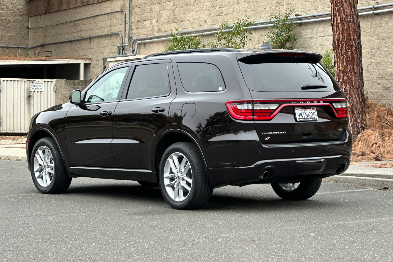 Used 2024 Dodge Durango GT AWD/4WD image 5