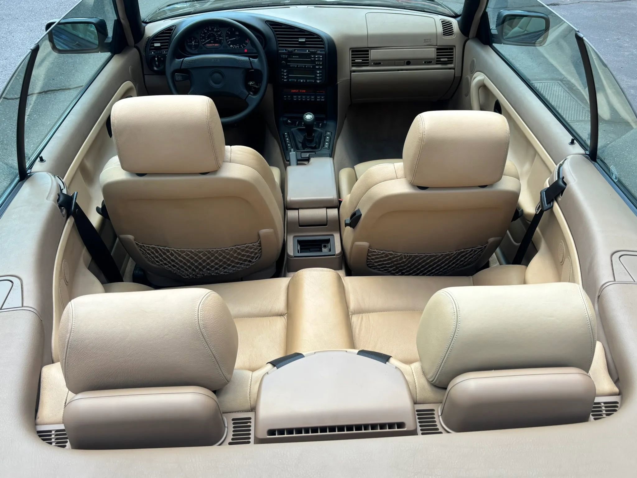 Used 1997 BMW 328i Convertible RWD image 26