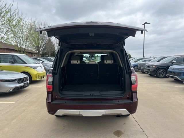 Used 2021 Ford Expedition Platinum image 11