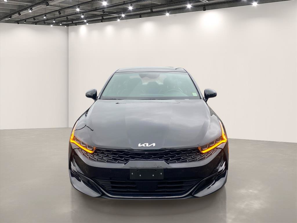 Certified 2023 Kia K5 GT w/ GT1 Package FWD image 3