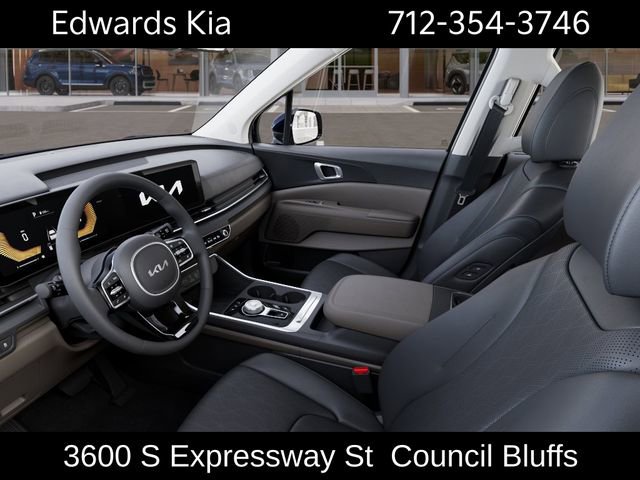 New 2026 Kia Carnival EX FWD image 19