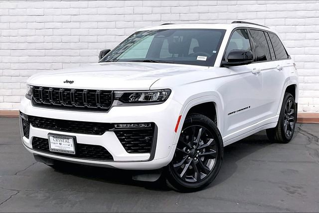 New 2026 Jeep Grand Cherokee Limited AWD/4WD image 1