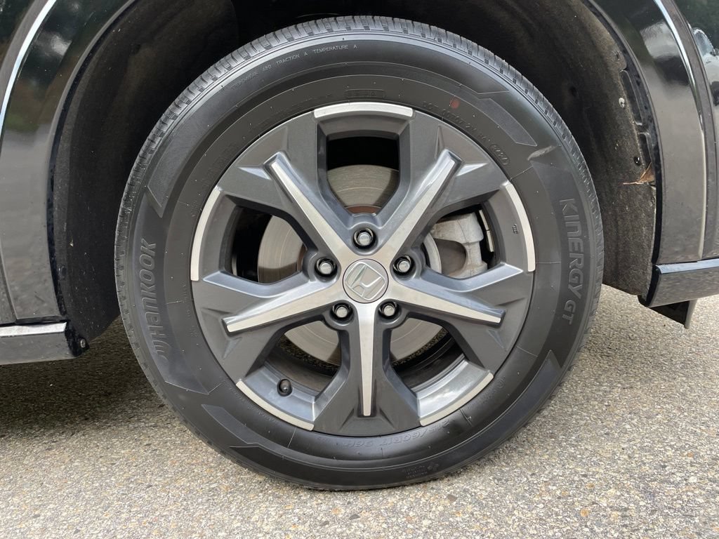 Certified 2025 Honda HR-V EX-L image 6