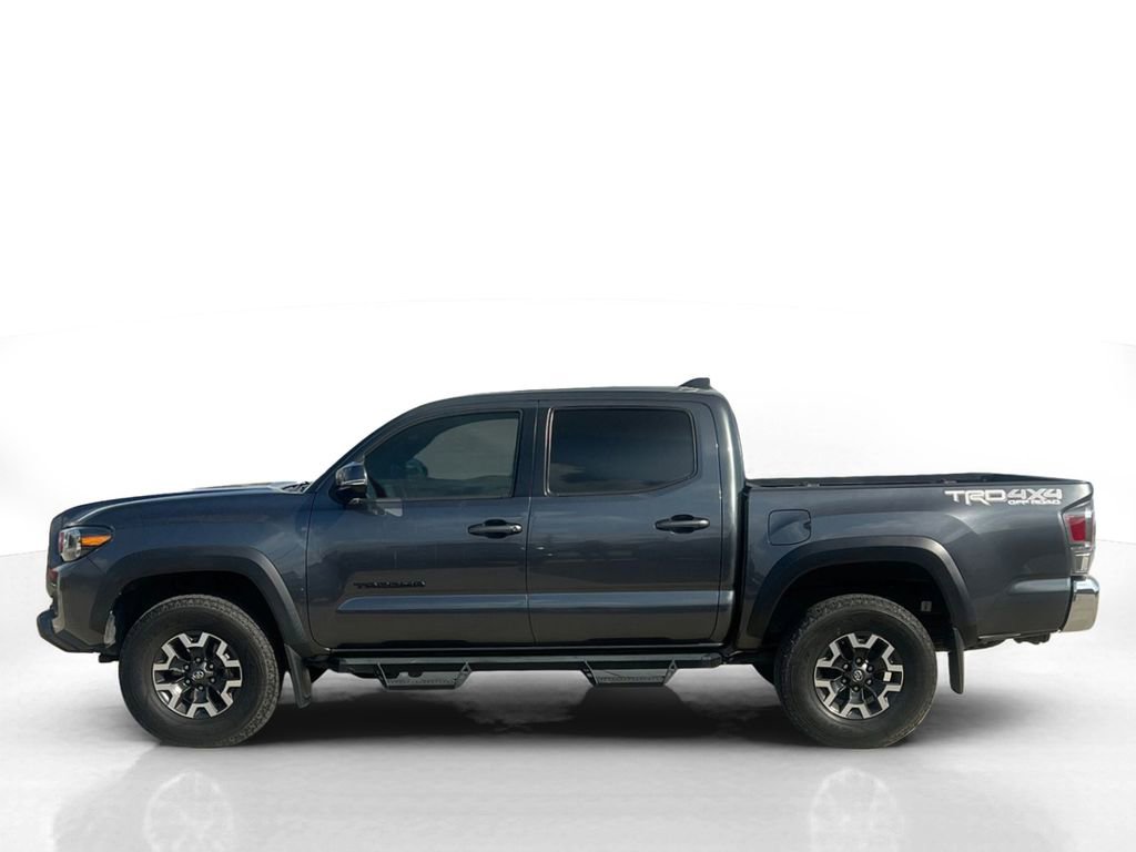 Used 2021 Toyota Tacoma TRD Off-Road image 8