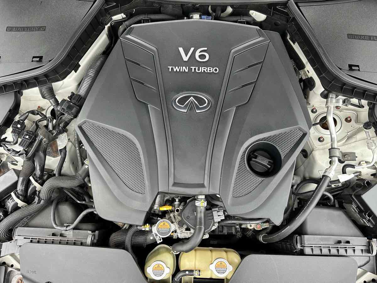 Used 2021 INFINITI Q50 Sensory w/ All Weather Package AWD/4WD image 23
