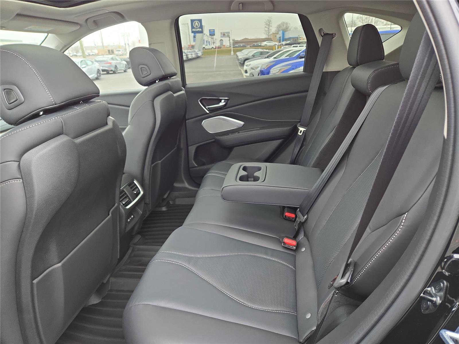 New 2026 Acura RDX SH-AWD w/ Technology Package image 25