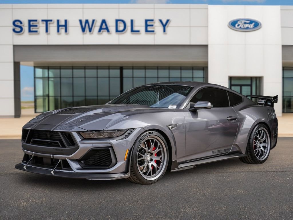 New 2026 Ford Mustang GT Premium w/ GT Performance Package RWD image 4