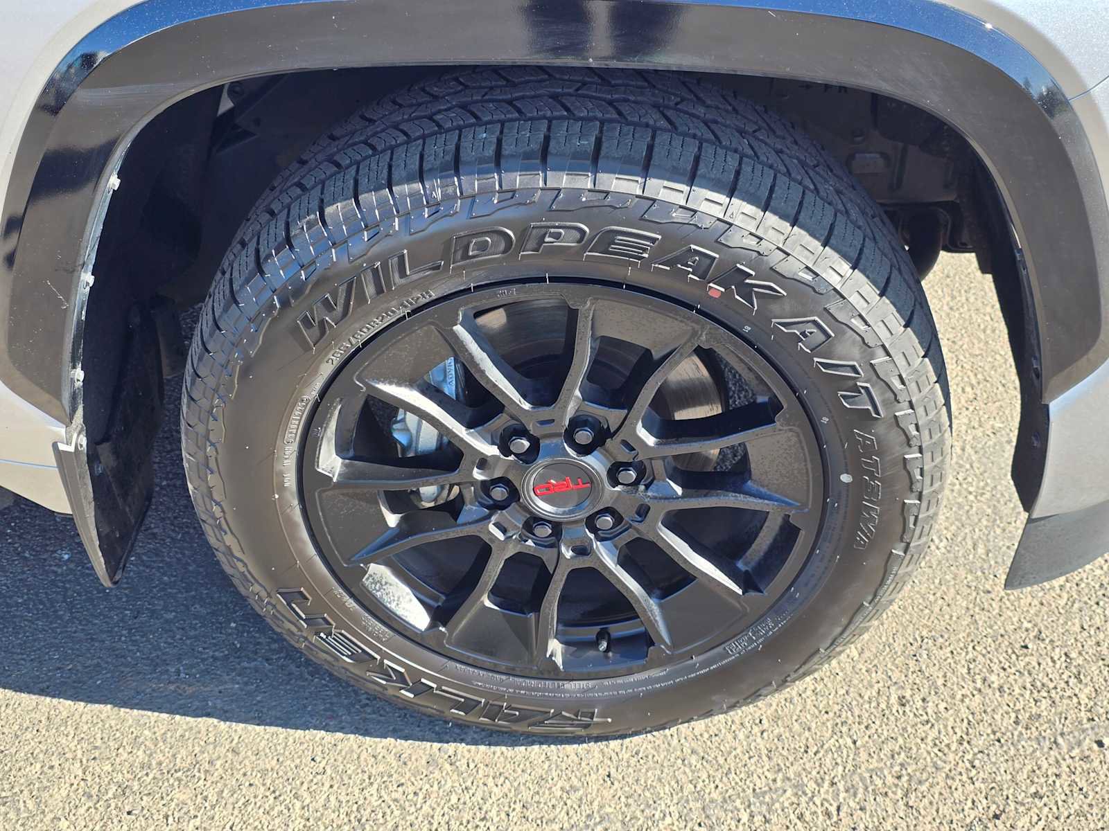 Certified 2026 Toyota Sequoia Platinum w/ TRD Off-Road Package AWD/4WD image 11