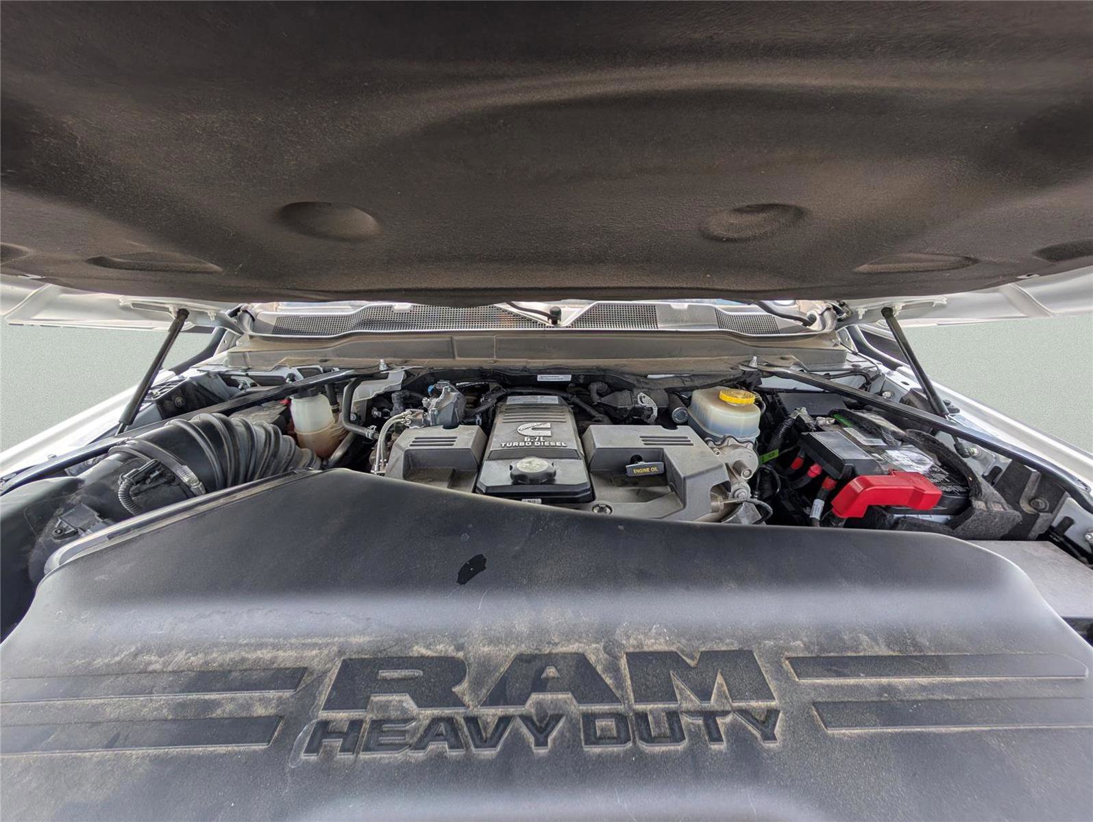 Used 2021 RAM 2500 Tradesman AWD/4WD image 44