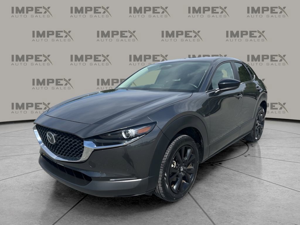 Used 2024 MAZDA CX-30 AWD 2.5 S w/ Select Sport Pkg image 1