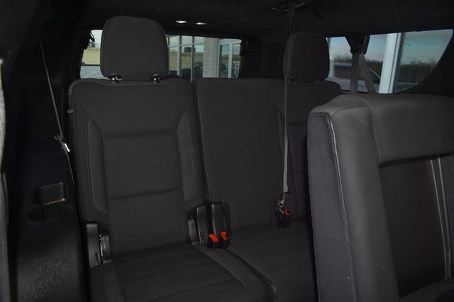 Used 2021 GMC Yukon XL SLE image 40