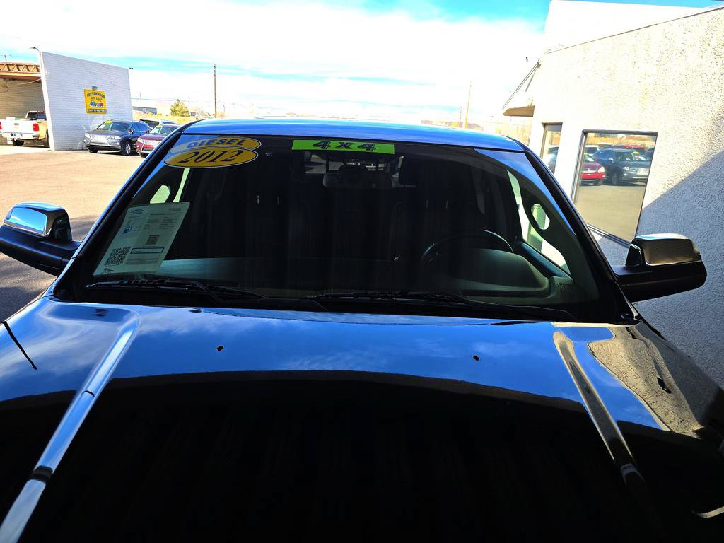 Used 2012 RAM 2500 Longhorn w/ Protection Group AWD/4WD image 31