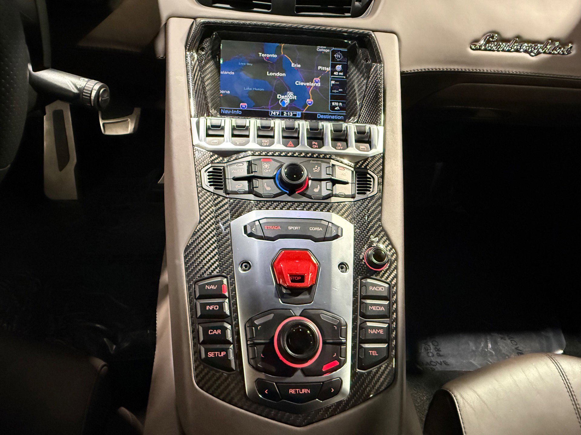 Used 2014 Lamborghini Aventador LP 700-4 image 56