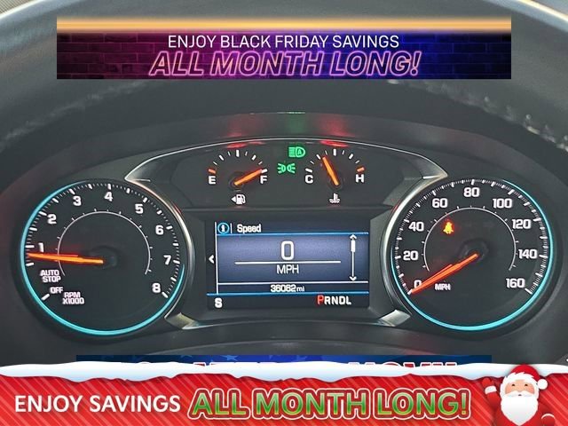 Used 2022 Chevrolet Equinox LT image 27