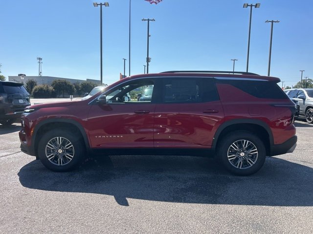 New 2026 Chevrolet Traverse LT w/ Enhanced Driving Package image 6