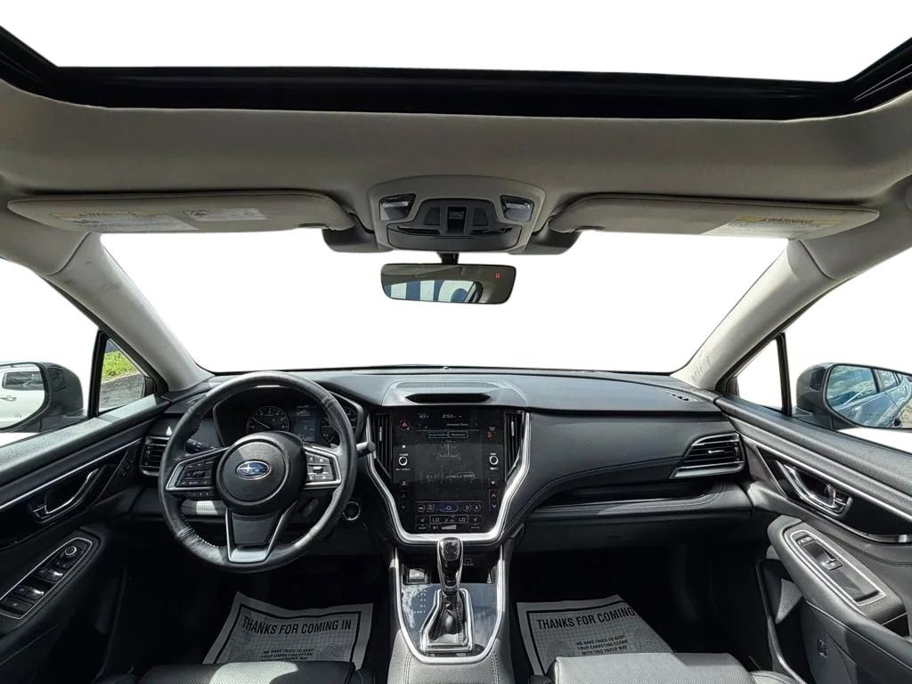 Used 2023 Subaru Outback Limited AWD/4WD image 10