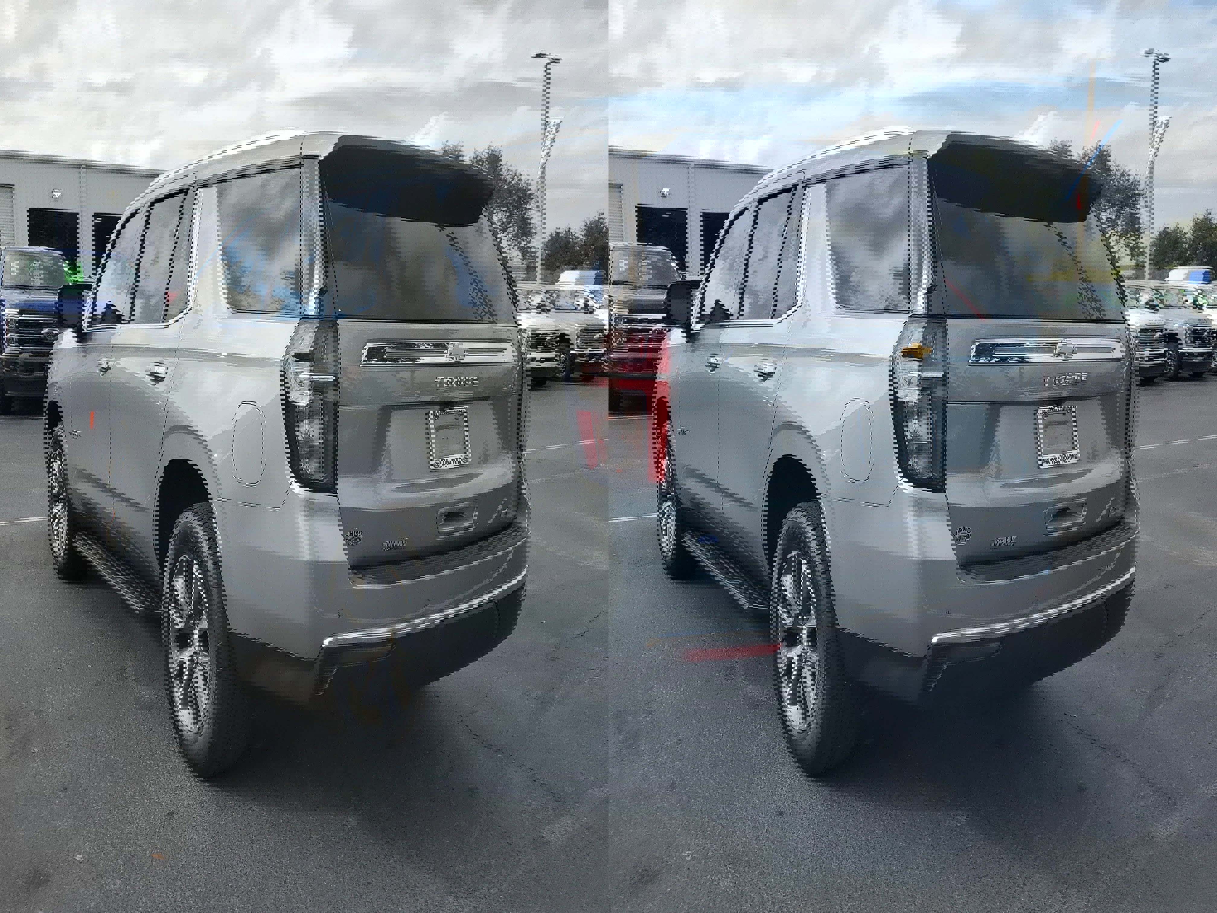 Used 2024 Chevrolet Tahoe LT w/ LT Signature Package image 7