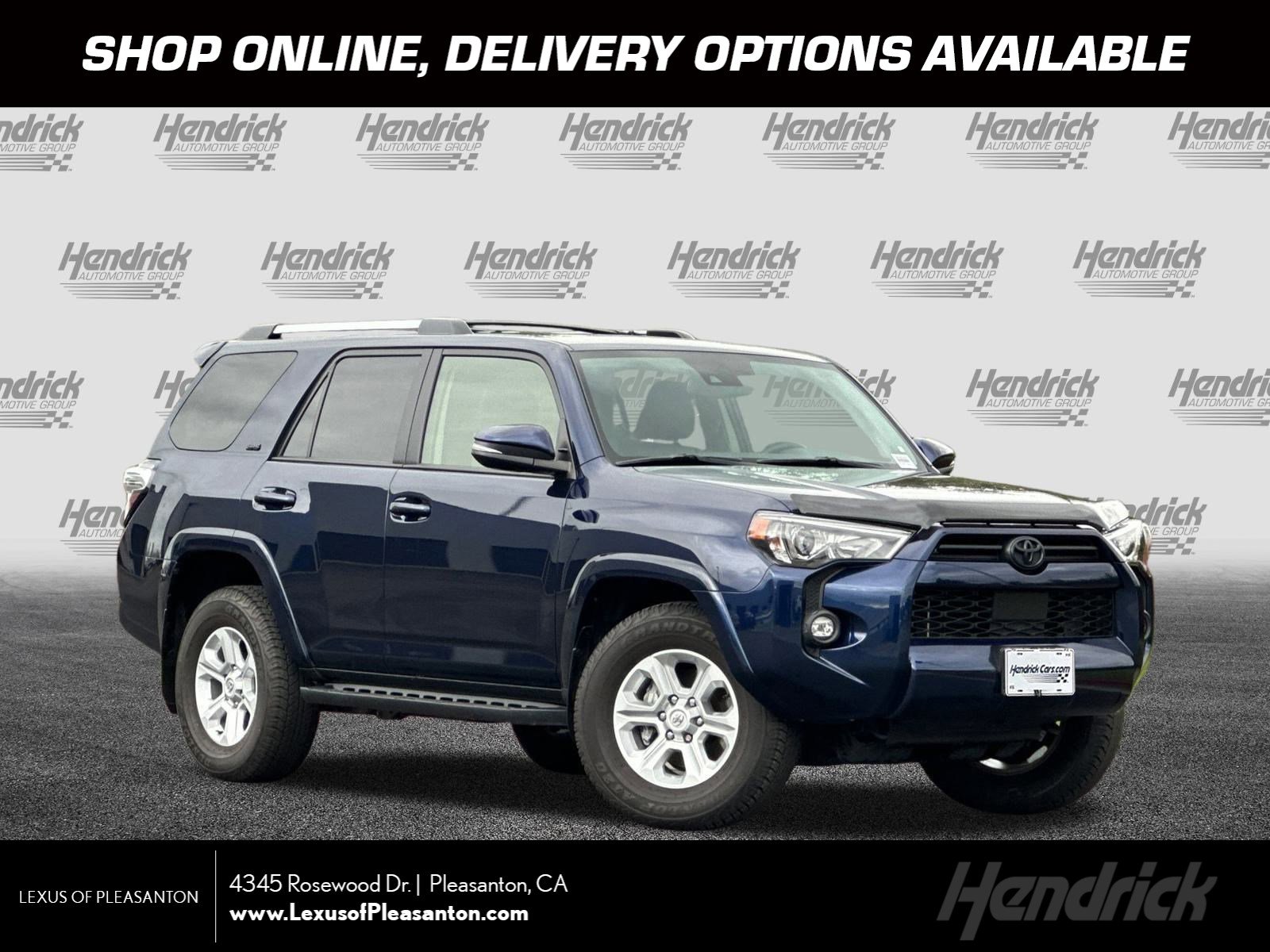 Used 2022 Toyota 4Runner SR5 Premium