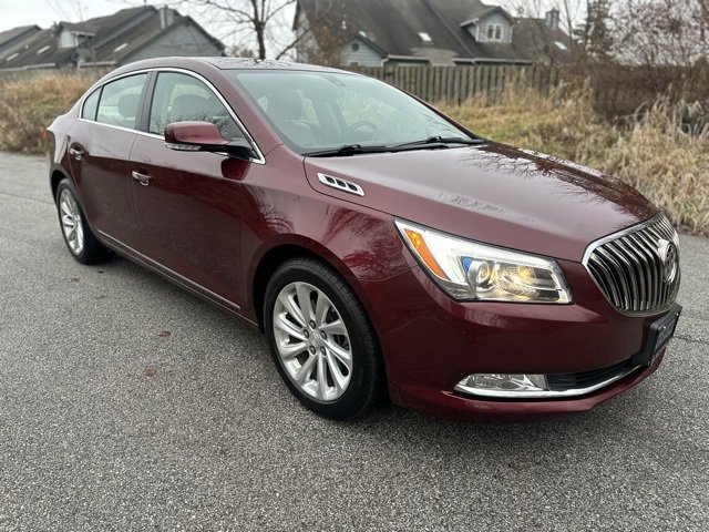 Used 2016 Buick LaCrosse Leather image 3
