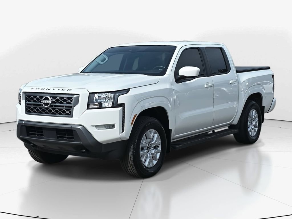 Used 2024 Nissan Frontier SV w/ SV Convenience Package image 10
