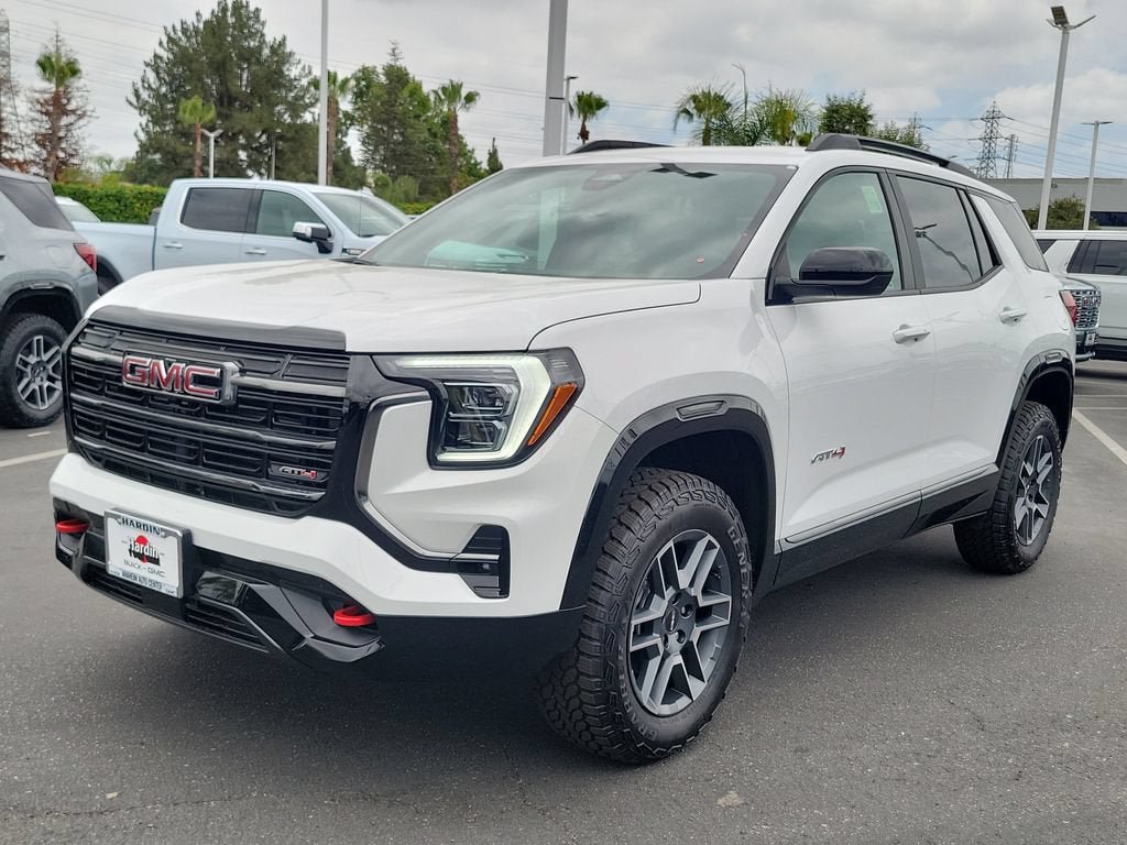 New 2026 GMC Terrain AT4 AWD/4WD image 2