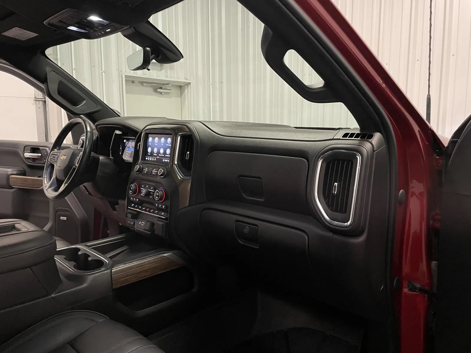 Used 2020 Chevrolet Silverado 3500 High Country w/ Z71 Off-Road Package AWD/4WD image 47
