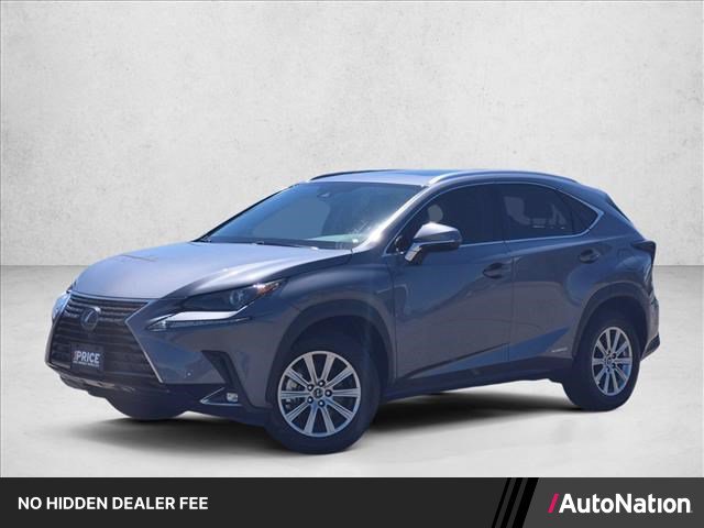 Used 2021 Lexus NX 300h AWD w/ Comfort Package image 1