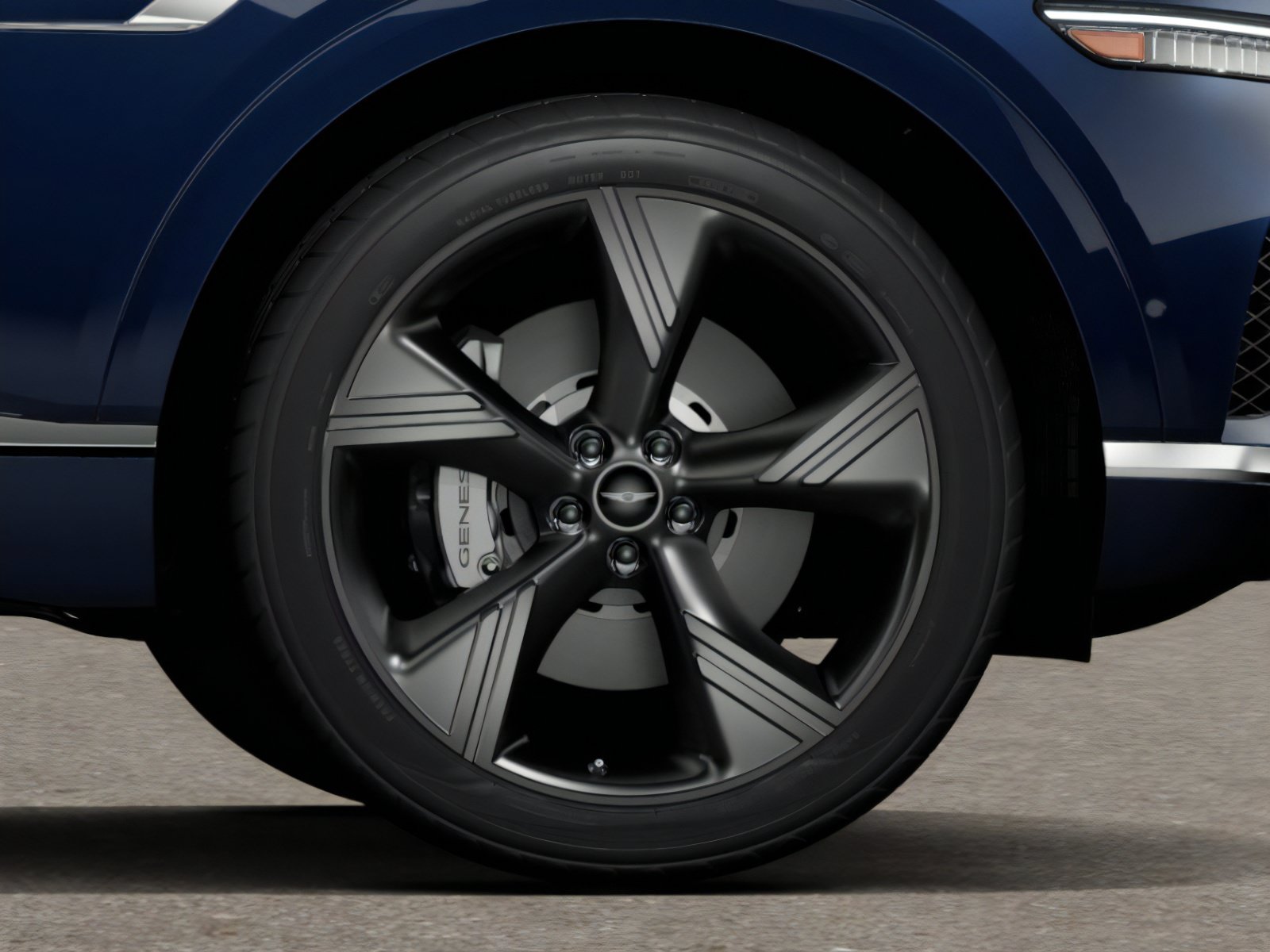New 2026 Genesis GV80 2.5T Prestige AWD/4WD image 8