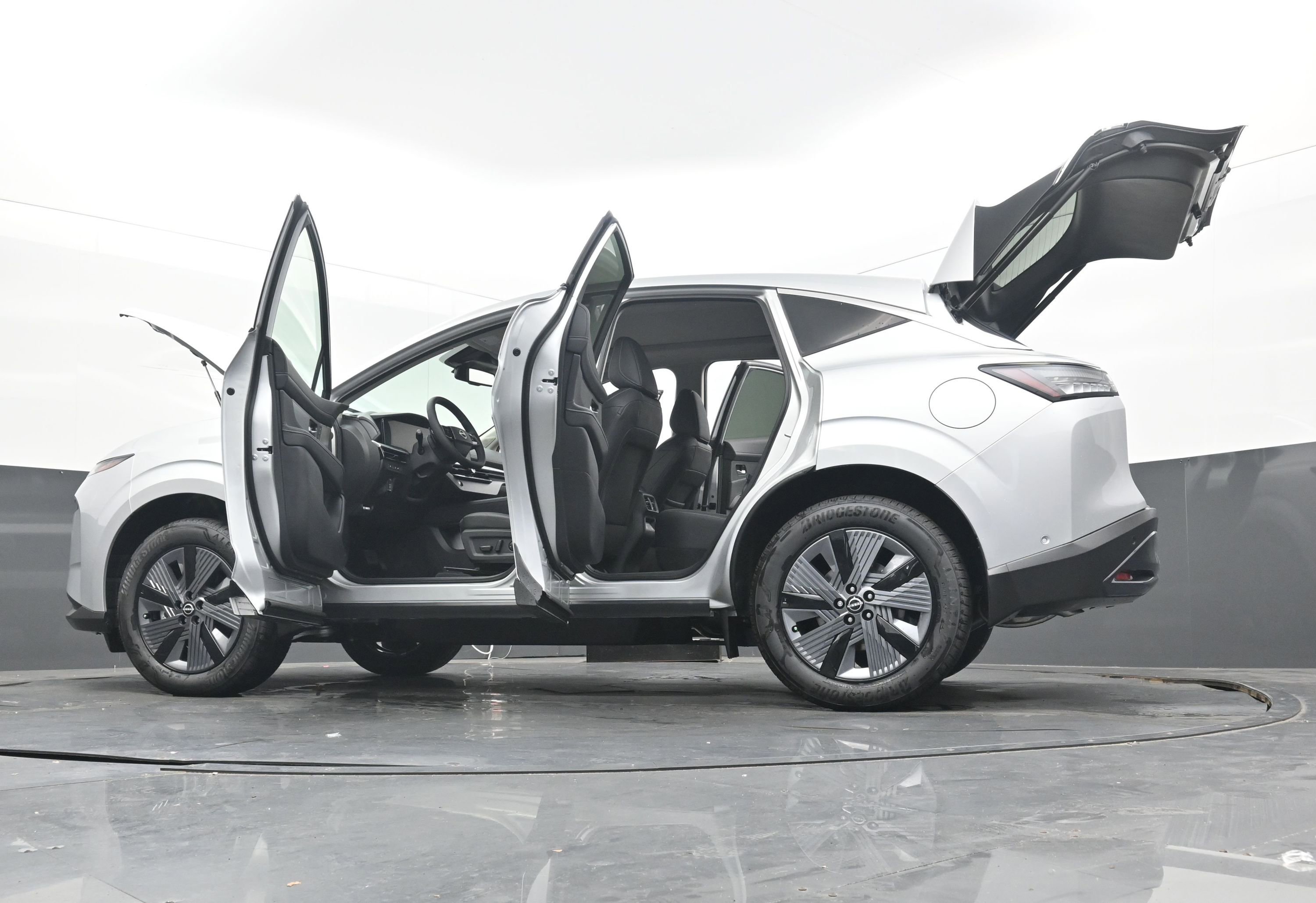 New 2025 Nissan Murano SL w/ Cargo Package image 42
