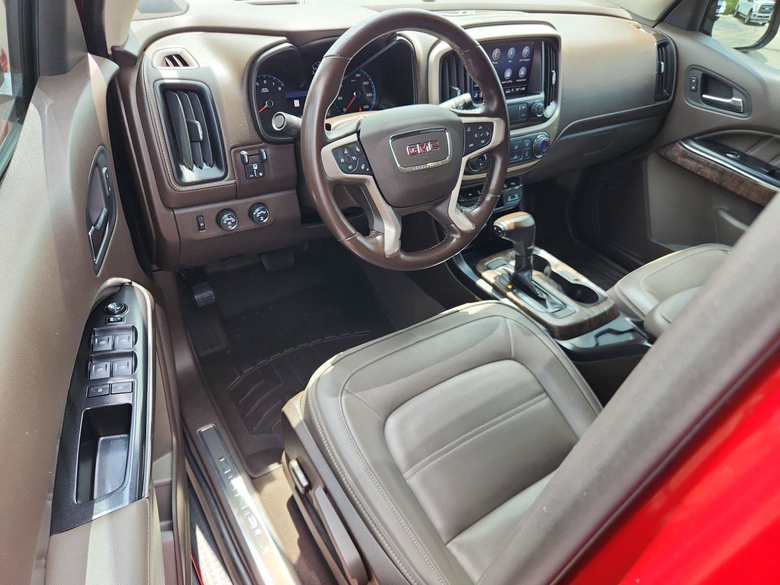 Used 2021 GMC Canyon Denali AWD/4WD image 15