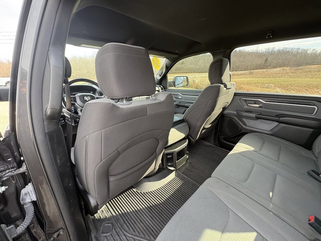 Used 2022 RAM 1500 Big Horn image 21