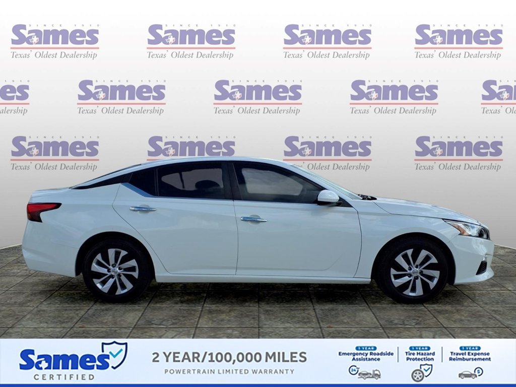 Used 2020 Nissan Altima 2.5 S FWD image 8