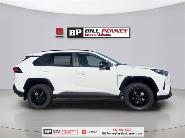 New 2025 Toyota RAV4 XLE image 6