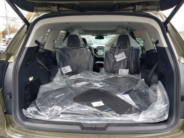 Used 2026 Subaru Ascent Touring image 5